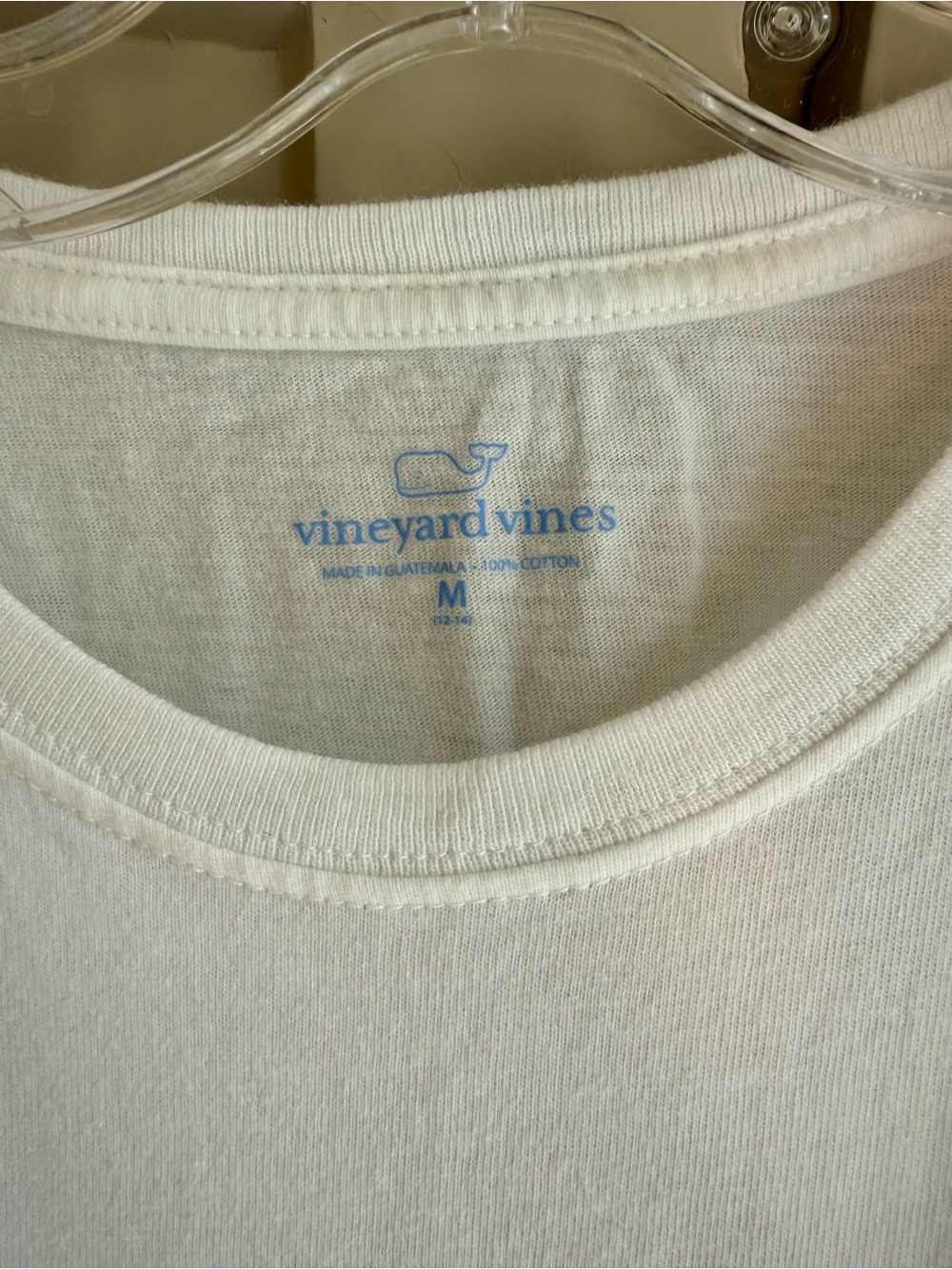 Vineyard Vines Kids White Long-Sleeve Graphic Tee - Pink Car with Presents - Picture 4 of 6